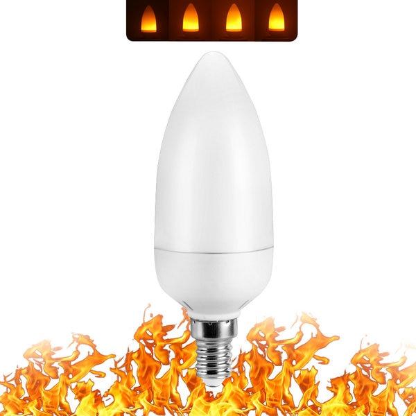 Firelight - Lifelike LED Flame Light Bulb