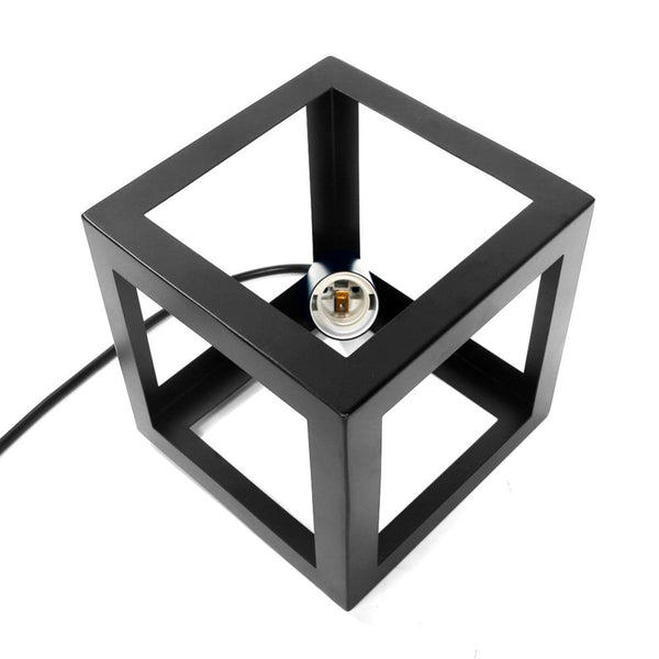Caerus - Modern Nordic Geometric Cube Hanging Lamp