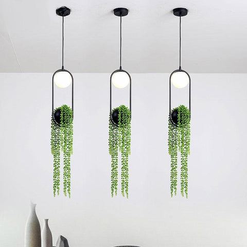 Wren - Sky Garden Planter Light – Warmly