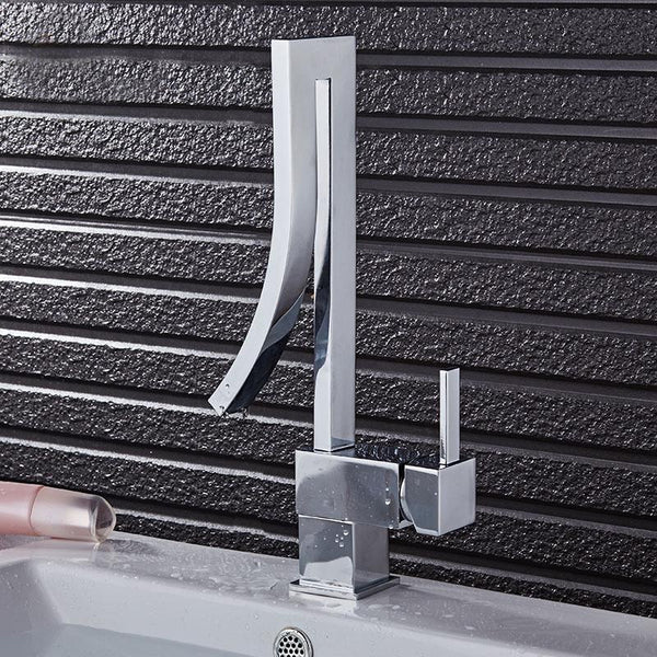 Veda - Elegant Modern Basin Faucet