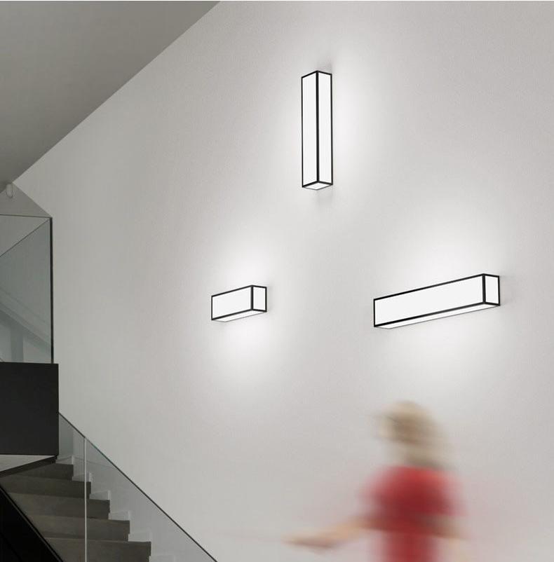 Ilumi - Modern Rectangular LED Lamp – Warmly