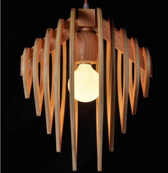 Indre - Art Deco Modern Drop Pendant Light – Warmly