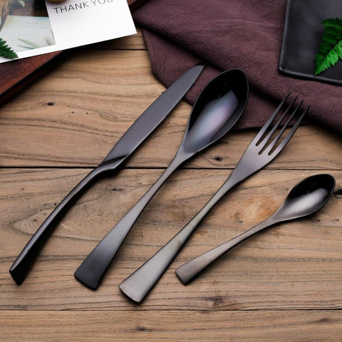 Aiora - Modern Cutlery Set – Warmly